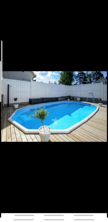 Apartments ポールスグルン エクステリア 写真